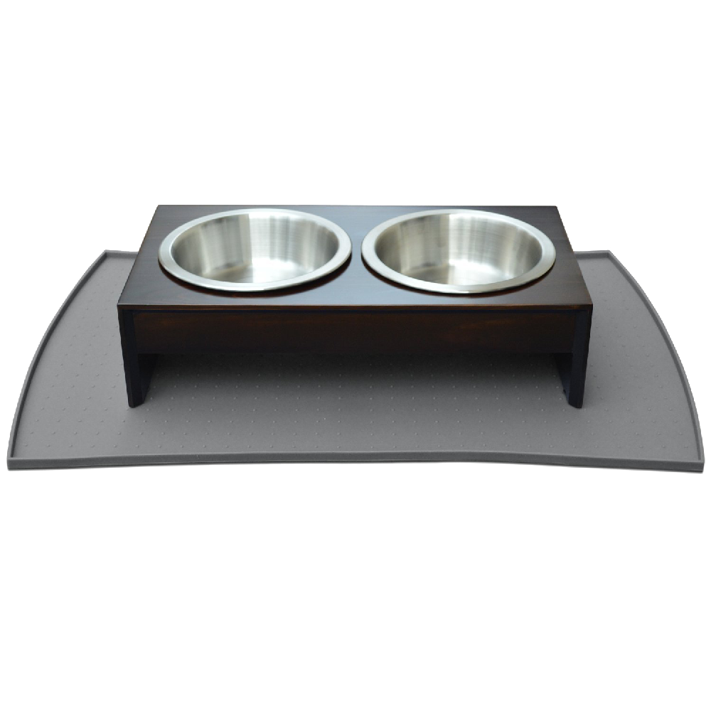 Petfusion Pet Food Mat In Premium Fda Grade Silicone