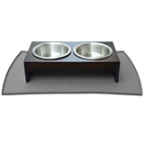 Petfusion Pet Food Mat In Premium Fda Grade Silicone